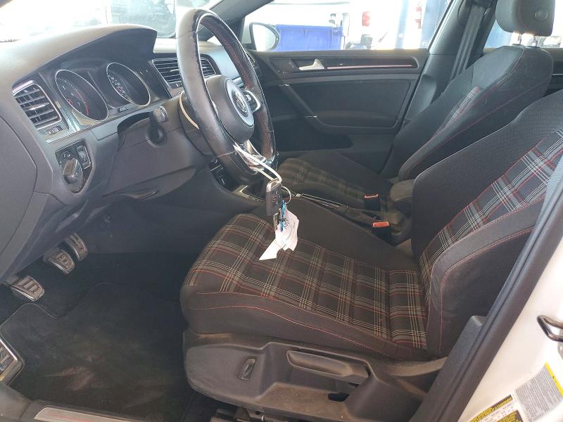 Auction sale of the 2015 Volkswagen Gti, vin: 3VW5T7AU1FM100831, lot number: 54478426