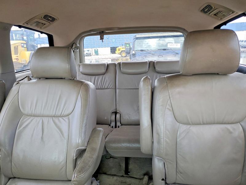 Aukcja sprzedaży 2007 Toyota Sienna, vin: 5TDBK22C27S001924, numer aukcji: 54506046