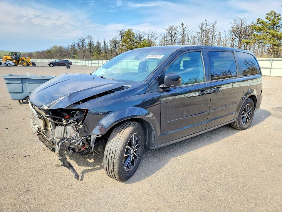 Продаж на аукціоні авто 2015 Dodge Grand Caravan, vin: 2C4RDGCG6FR718194, номер лоту: 52823916