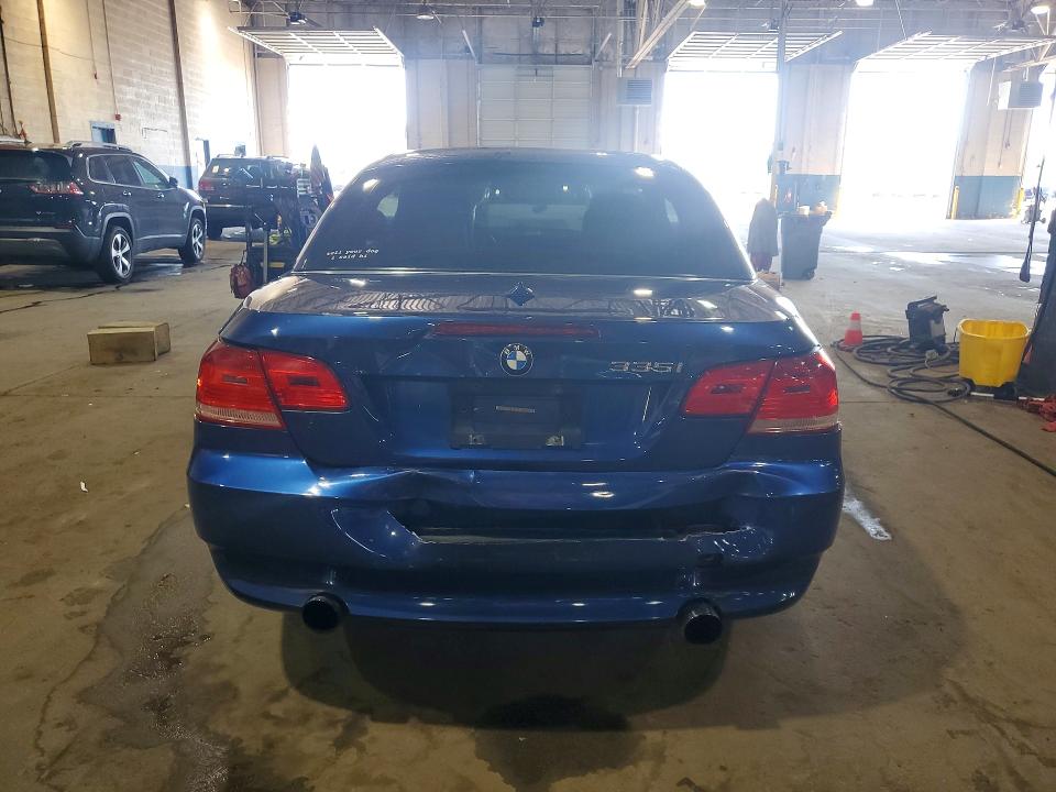 Продажа на аукционе авто 2007 Bmw 335, vin: WBAWL73557PX45181, номер лота: 53420486