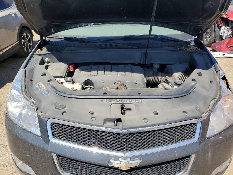 Aukcja sprzedaży 2012 Chevrolet Traverse, vin: 1GNKVFED4CJ337690, numer aukcji: 53039376