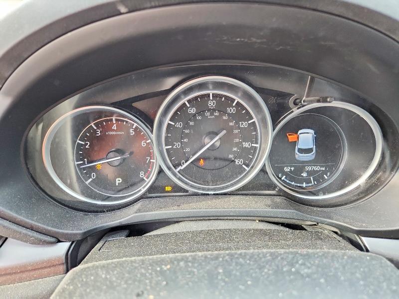 Aukcja sprzedaży 2020 Mazda Cx-5, vin: JM3KFBCM2L1845312, numer aukcji: 54996266