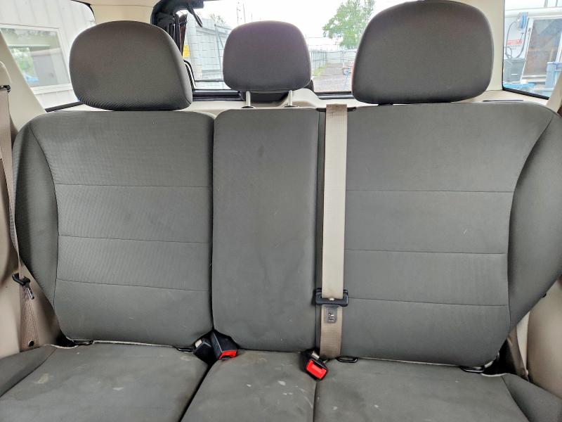 Aukcja sprzedaży 2010 Ford Escape, vin: 1FMCU0C72AKA02005, numer aukcji: 54489376