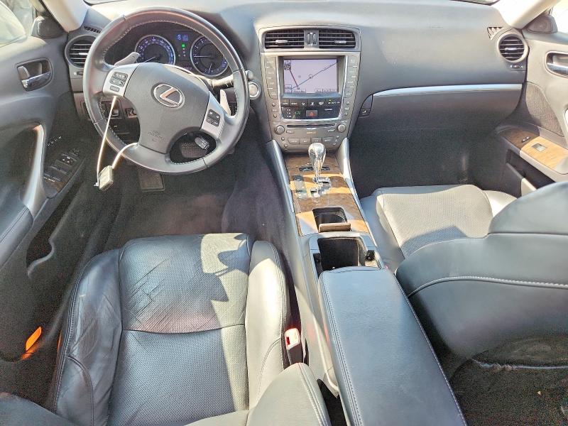 Продажа на аукционе авто 2011 Lexus Is, vin: JTHCE5C28B5001779, номер лота: 54462296