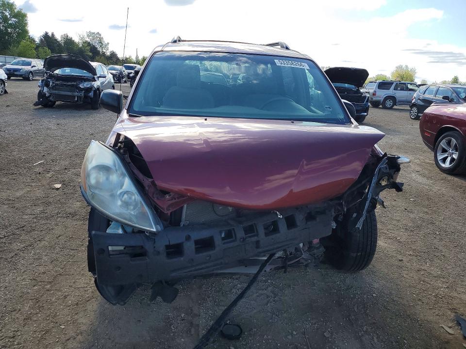 Aukcja sprzedaży 2008 Toyota Sienna, vin: 5TDZK23C38S162006, numer aukcji: 53358266