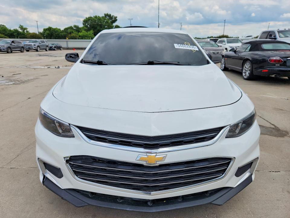 Продаж на аукціоні авто 2018 Chevrolet Malibu, vin: 1G1ZB5ST2JF168493, номер лоту: 54882856