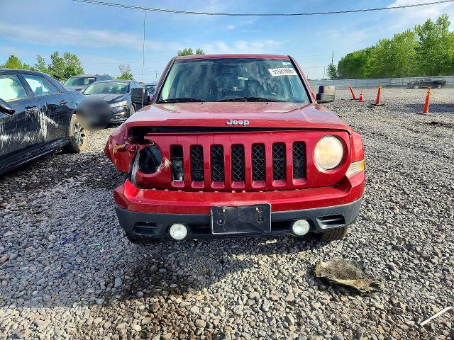 Aukcja sprzedaży 2011 Jeep Patriot, vin: 1J4NF1GB6BD154543, numer aukcji: 51581806