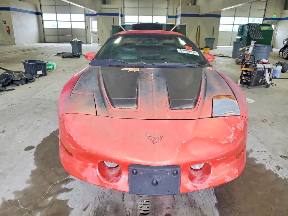 1993 Pontiac Firebird მანქანა იყიდება აუქციონზე, vin: 2G2FV22PXP2202147, აუქციონის ნომერი: 53009956