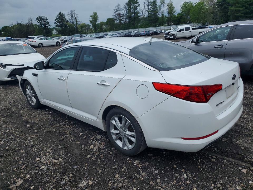 52475506 :رقم المزاد ، 5XXGN4A70CG082902 vin ، 2012 Kia Optima مزاد بيع