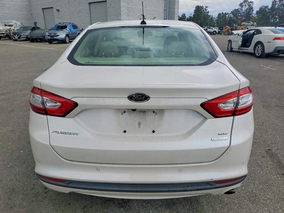 52601056 :رقم المزاد ، 3FA6P0HD7GR247464 vin ، 2016 Ford Fusion مزاد بيع