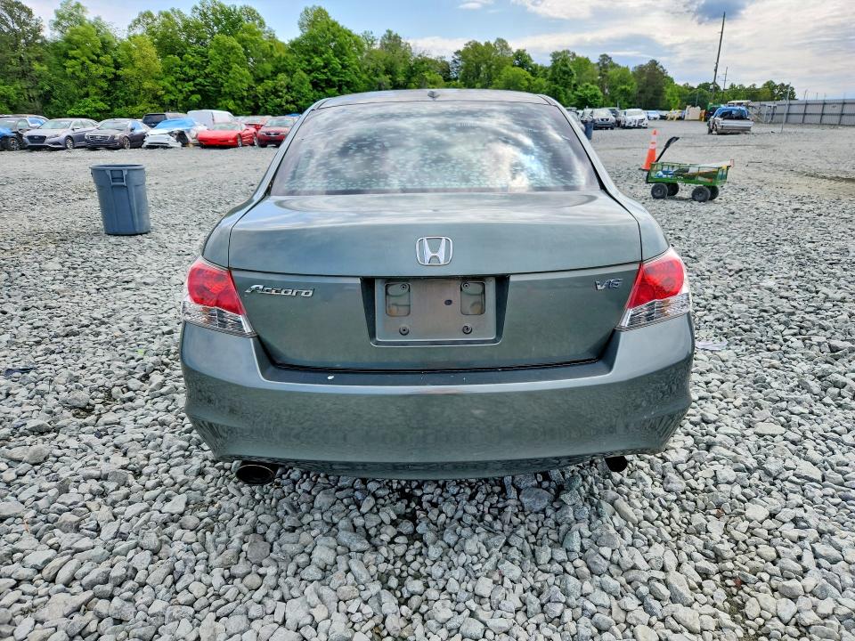 Продажа на аукционе авто 2009 Honda Accord, vin: 1HGCP36849A041361, номер лота: 51978856