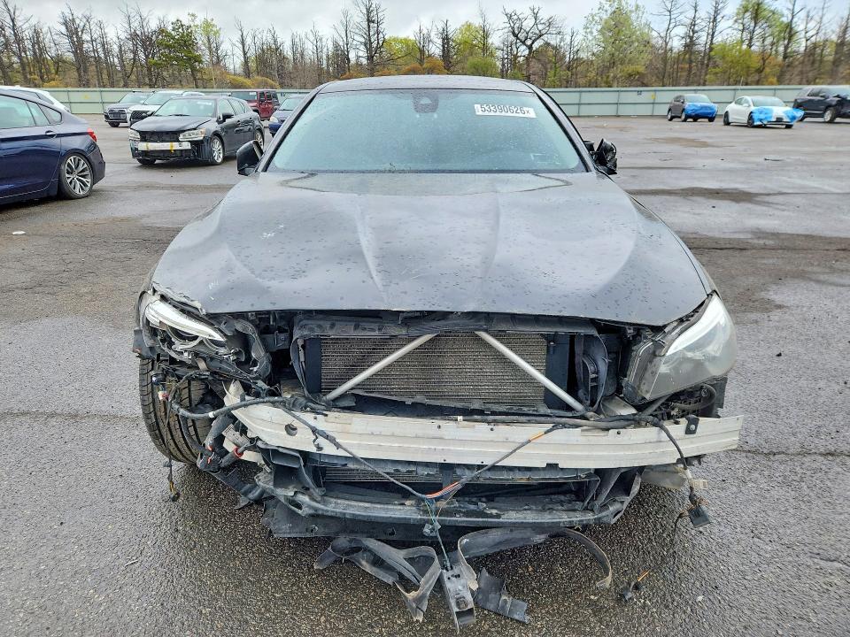Aukcja sprzedaży 2016 Bmw 535, vin: WBA5B3C58GG255728, numer aukcji: 53390626