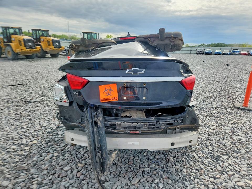 Продаж на аукціоні авто 2015 Chevrolet Impala, vin: 1G1125S30FU146816, номер лоту: 54678836