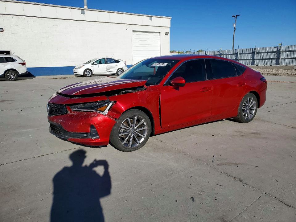 Aukcja sprzedaży 2023 Acura Integra, vin: 19UDE4H26PA016855, numer aukcji: 52506596