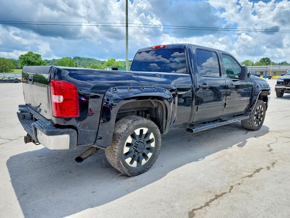 Продажа на аукционе авто 2014 Chevrolet Silverado, vin: 1GC4K1E8XEF162965, номер лота: 54765106