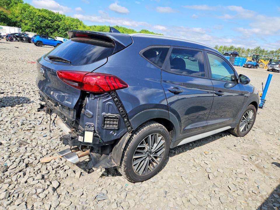 Продажа на аукционе авто 2019 Hyundai Tucson, vin: KM8J3CAL0KU030712, номер лота: 53637726