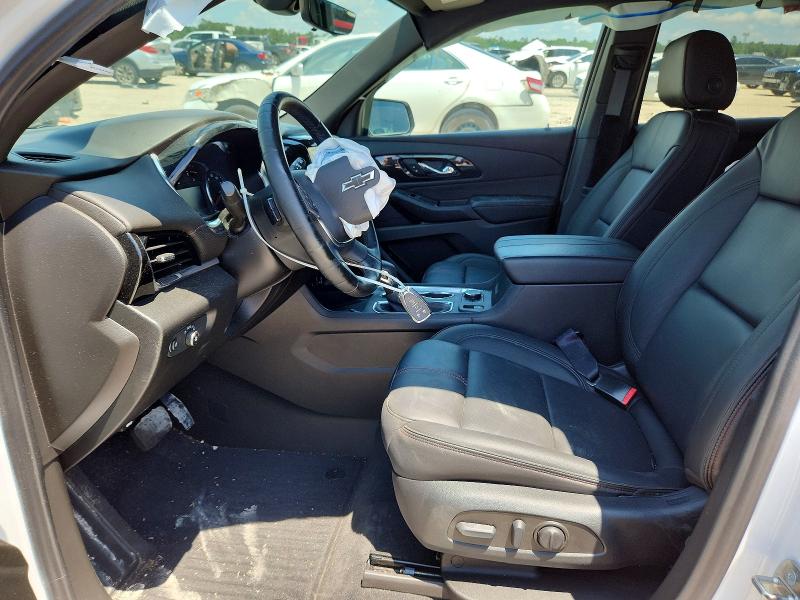 2023 Chevrolet Traverse მანქანა იყიდება აუქციონზე, vin: 1GNERJKW5PJ263258, აუქციონის ნომერი: 54715306