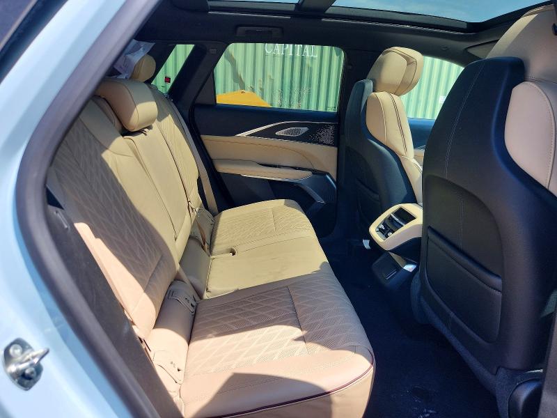 55007396 :رقم المزاد ، 1GYKPWRL5RZ128225 vin ، 2024 Cadillac Lyriq مزاد بيع