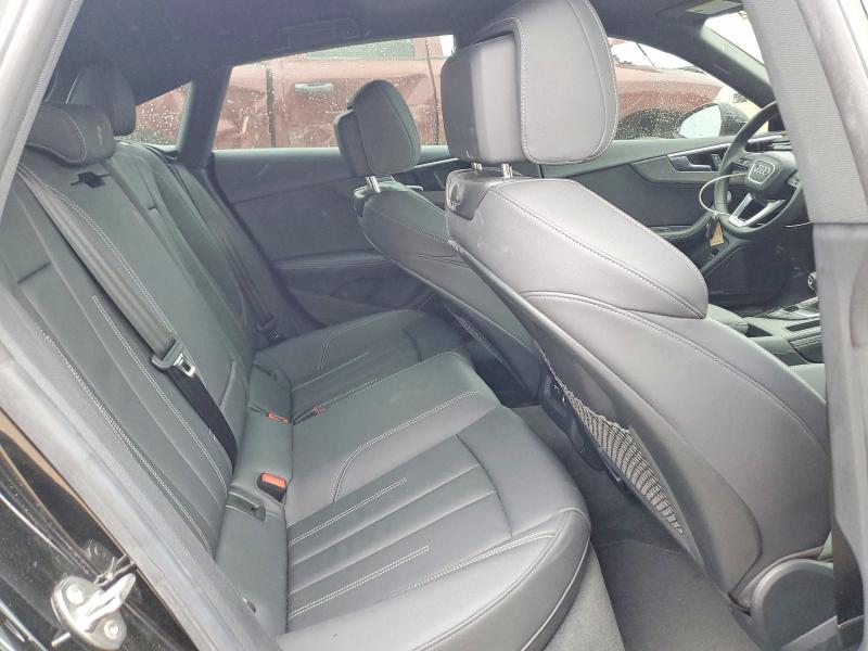 53655076 :رقم المزاد ، WAUFACF57MA052296 vin ، 2021 Audi A5 مزاد بيع
