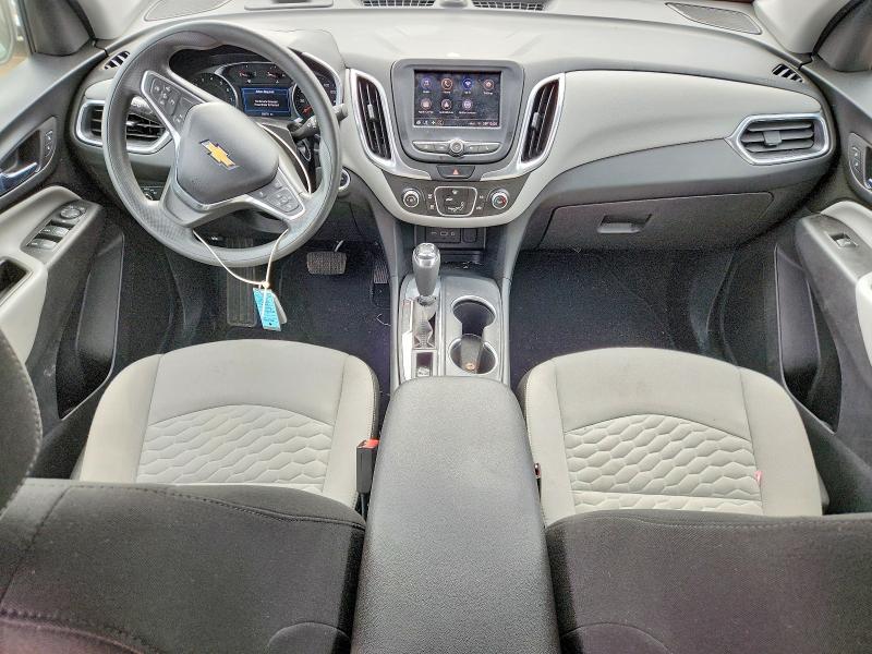 54119466 :رقم المزاد ، 3GNAXKEV2LL239693 vin ، 2020 Chevrolet Equinox مزاد بيع
