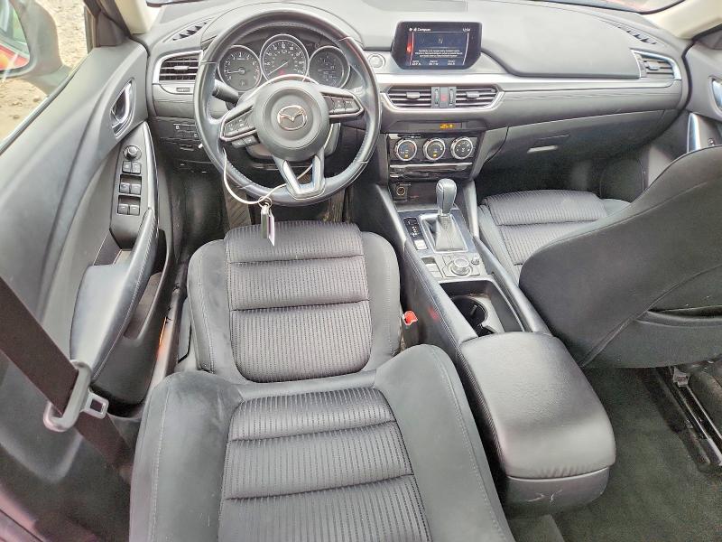Aukcja sprzedaży 2017 Mazda 6, vin: JM1GL1U54H1126045, numer aukcji: 52928286