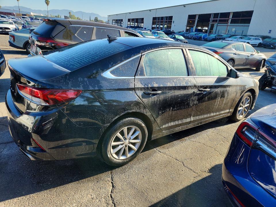 Aukcja sprzedaży 2019 Hyundai Sonata, vin: 5NPE24AF1KH741645, numer aukcji: 52165466