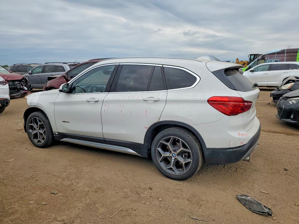 Продаж на аукціоні авто 2018 Bmw X1, vin: WBXHT3C34J5F89484, номер лоту: 53786636