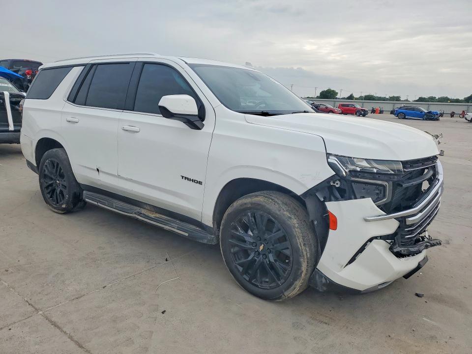 Aukcja sprzedaży 2021 Chevrolet Tahoe, vin: 1GNSKNKDXMR406621, numer aukcji: 54259886