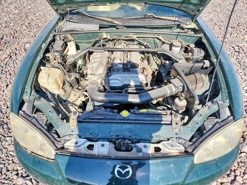 Продажа на аукционе авто 2001 Mazda Mx-5 Miata, vin: JM1NB353X10213575, номер лота: 53922586