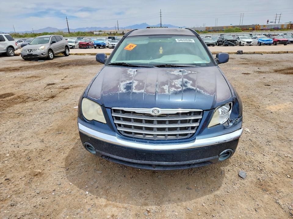 Auction sale of the 2007 Chrysler Pacifica, vin: 2A8GM68X47R351008, lot number: 54633536