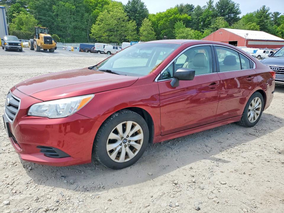 Продаж на аукціоні авто 2017 Subaru Legacy, vin: 4S3BNAB65H3055863, номер лоту: 54978586