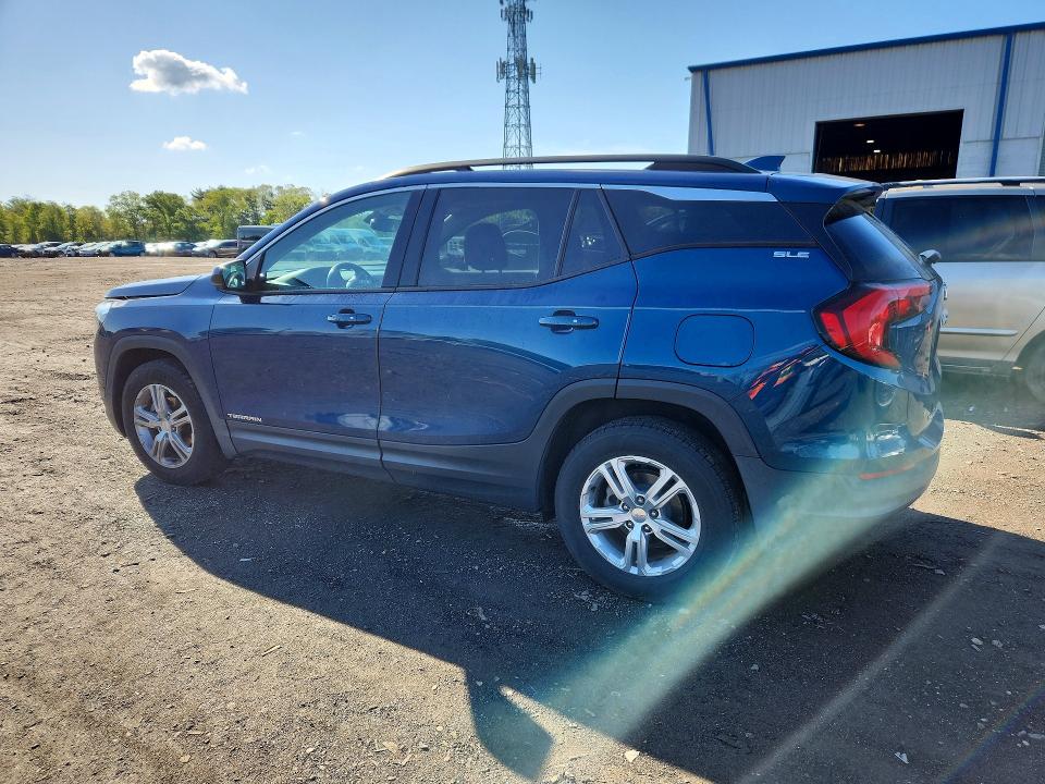 Aukcja sprzedaży 2019 Gmc Terrain, vin: 3GKALMEV9KL327319, numer aukcji: 51839926