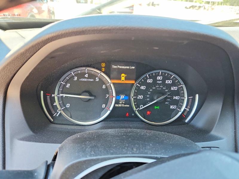 2020 Acura Mdx მანქანა იყიდება აუქციონზე, vin: 5J8YD3H32LL000979, აუქციონის ნომერი: 53247926