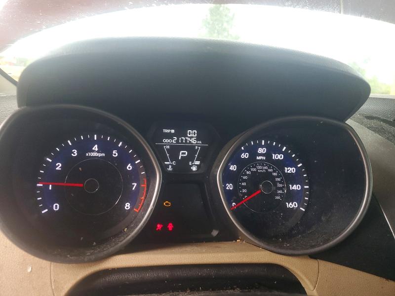 Aukcja sprzedaży 2013 Hyundai Elantra 4d, vin: 5NPDH4AE4DH403127, numer aukcji: 52917406