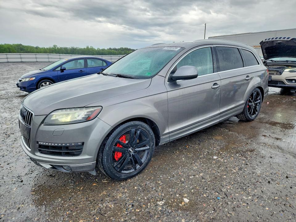 Aukcja sprzedaży 2013 Audi Q7, vin: WA1VMAFE3DD013112, numer aukcji: 54999126