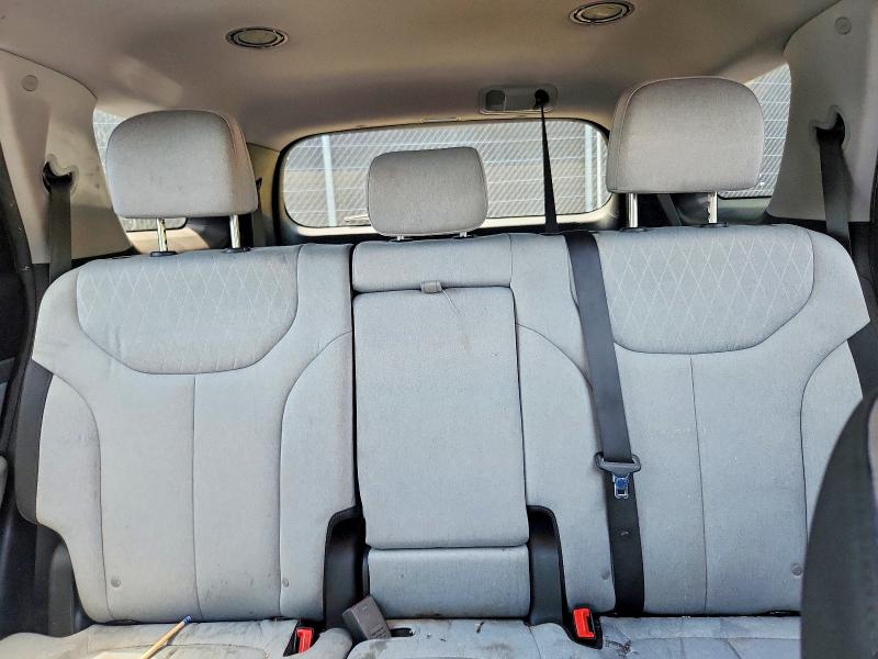 Продажа на аукционе авто 2021 Hyundai Palisade, vin: KM8R14HE2MU208242, номер лота: 53923106