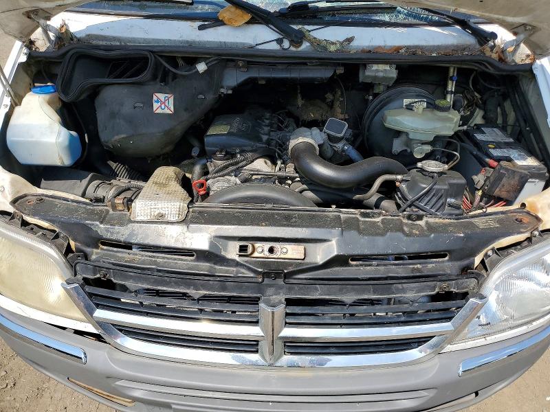 52712116 :رقم المزاد ، WD0PD644065853973 vin ، 2006 Dodge Sprinter مزاد بيع