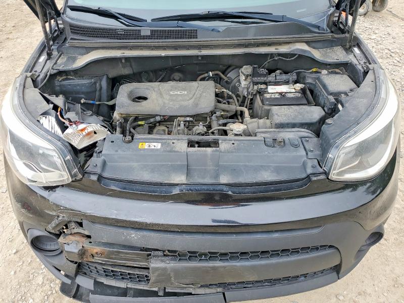 Продаж на аукціоні авто 2018 Kia Soul, vin: KNDJN2A24J7531843, номер лоту: 54831566