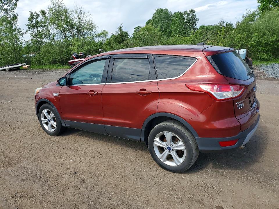 55103626 :رقم المزاد ، 1FMCU0GX9EUB43609 vin ، 2014 Ford Escape مزاد بيع