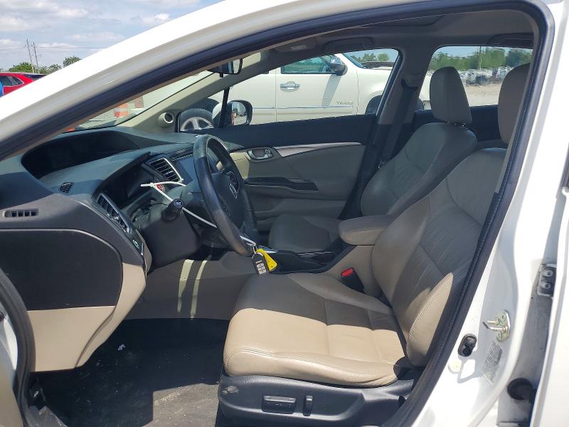 Продажа на аукционе авто 2014 Honda Civic, vin: 19XFB2F97EE083558, номер лота: 51900646