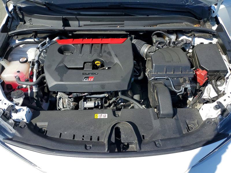 Aukcja sprzedaży 2024 Toyota Gr Corolla, vin: JTNABAAE6RA011487, numer aukcji: 53289766