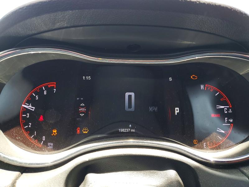 54888346 :رقم المزاد ، 1C4RDJDG6EC484609 vin ، 2014 Dodge Durango مزاد بيع