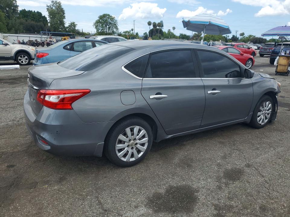 Aukcja sprzedaży 2016 Nissan Sentra, vin: 3N1AB7AP9GY312579, numer aukcji: 54640696