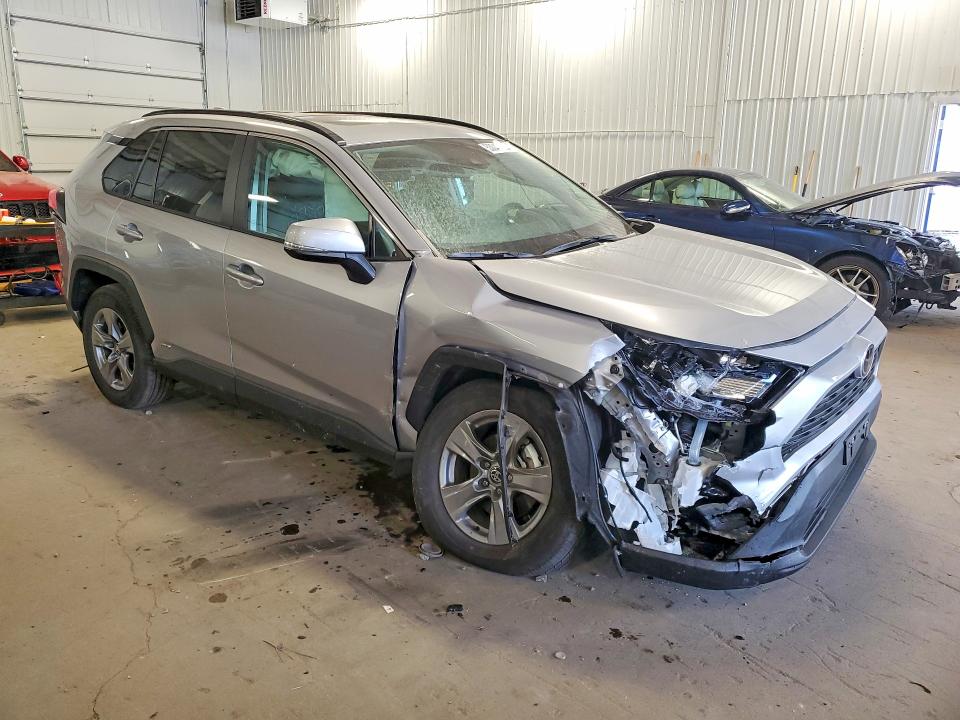 Продажа на аукционе авто 2025 Toyota Rav4 Hybrid, vin: 4T3RWRFVXSU202601, номер лота: 53047056