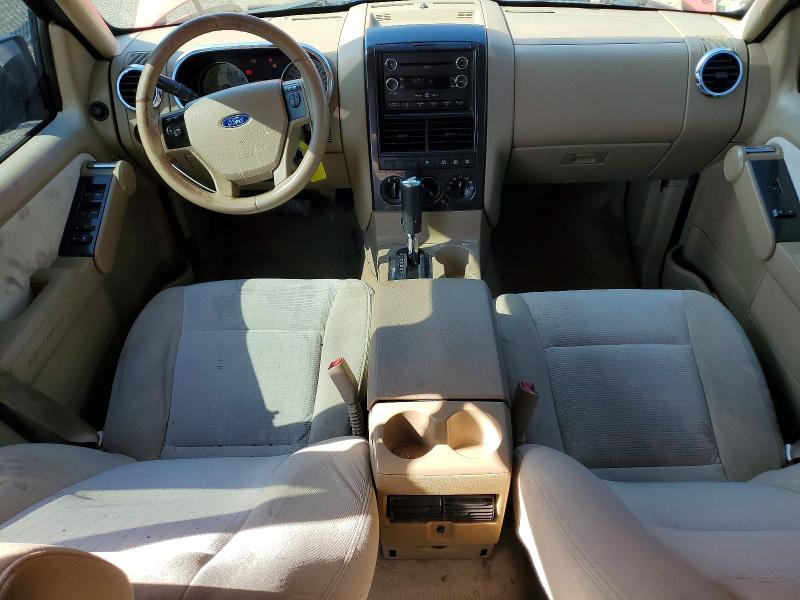 53786356 :رقم المزاد ، 1FMEU73E28UA20826 vin ، 2008 Ford Explorer مزاد بيع