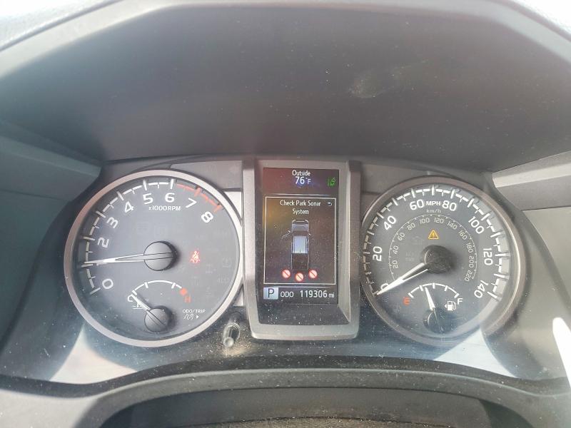 54266446 :رقم المزاد ، 3TMAZ5CN3JM071058 vin ، 2018 Toyota Tacoma مزاد بيع