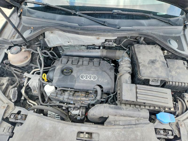 2018 Audi Q3 მანქანა იყიდება აუქციონზე, vin: WA1BCCFS8JR016710, აუქციონის ნომერი: 53285666