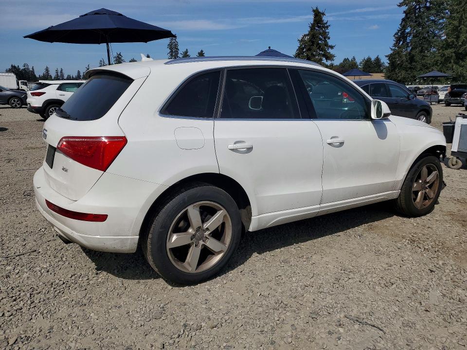 Aukcja sprzedaży 2012 Audi Q5, vin: WA1LFAFP6CA101851, numer aukcji: 52653256