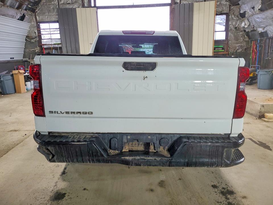 2021 Chevrolet Silverado მანქანა იყიდება აუქციონზე, vin: 1GCRYAEF4MZ314514, აუქციონის ნომერი: 52585386