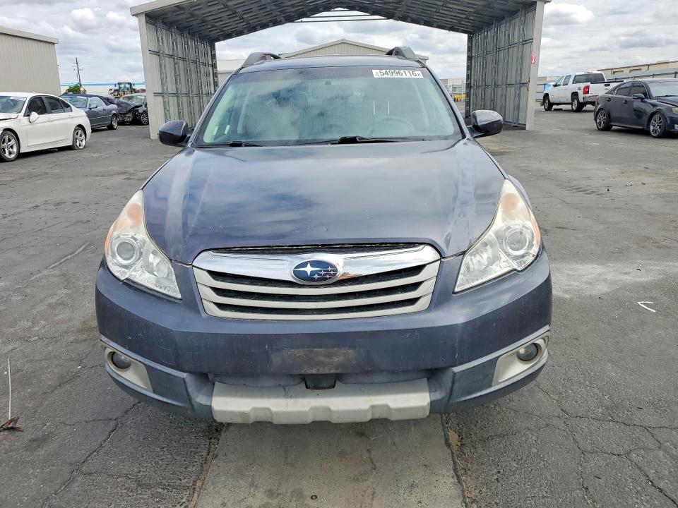 54996116 :رقم المزاد ، 4S4BRBKC8A3354636 vin ، 2010 Subaru Outback مزاد بيع